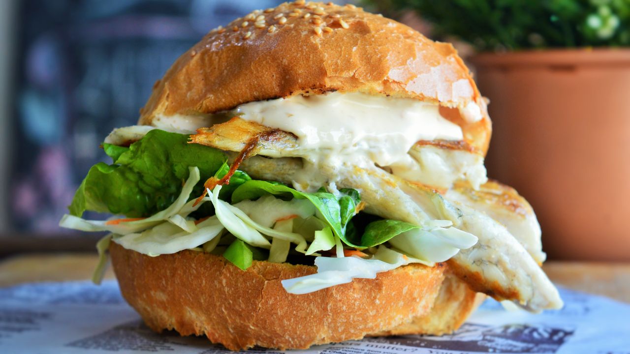 Winki Pop Burger