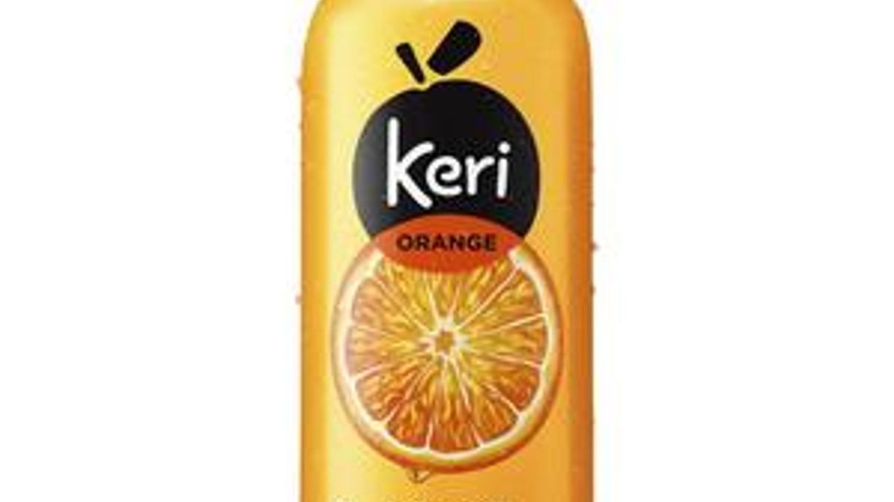 Keri Orange Juice
