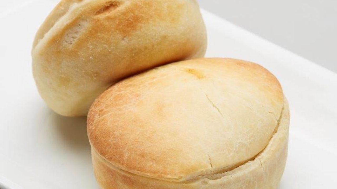 Gourmet Mini Vegetable Pies