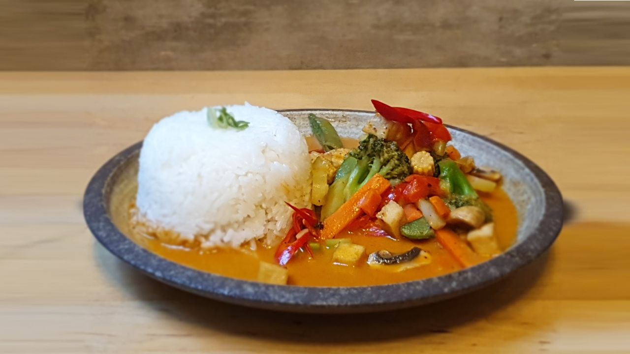 Panang Curry (GF)