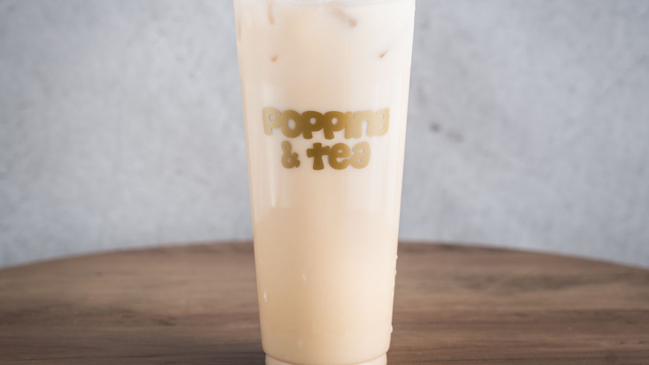 Vanilla Milk Tea (Large)