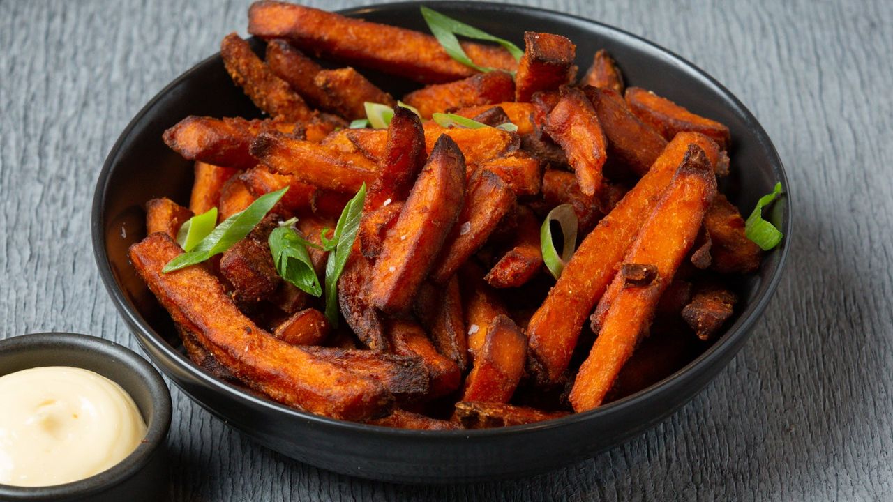 Sweet Potato Fries