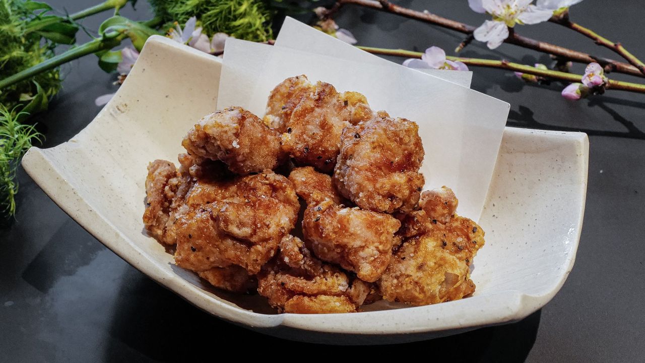 Chicken Karaage