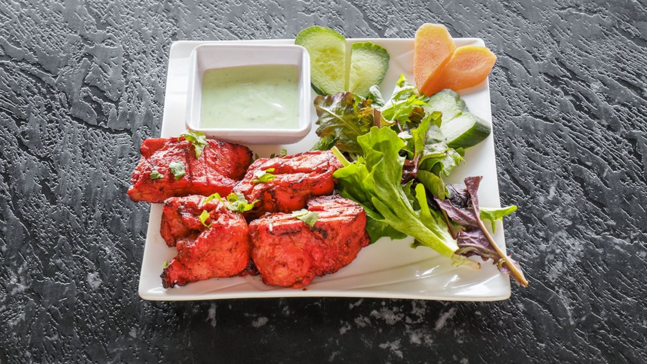 Chicken Tikka (3 Pcs)