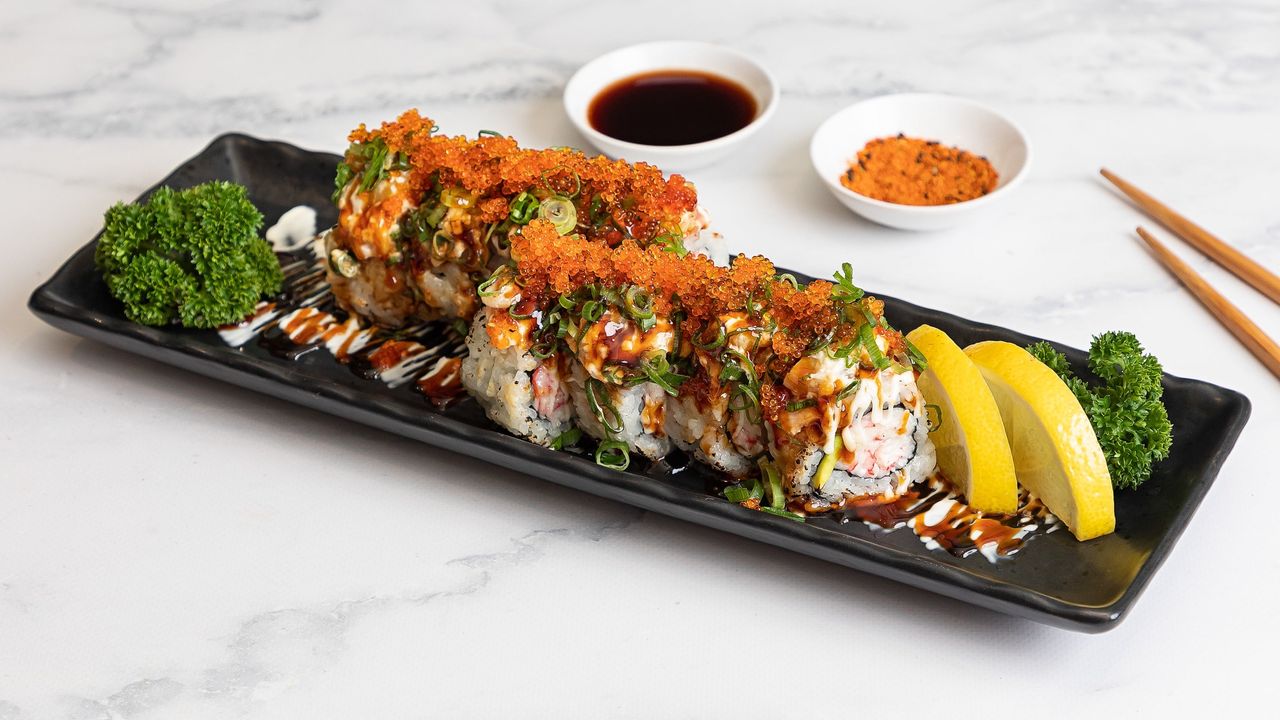 Ichiban Ichiban Roll