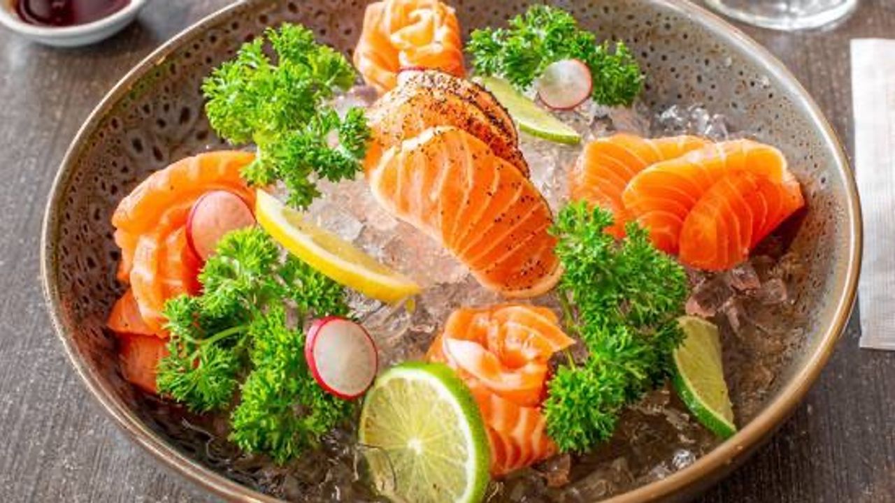 Salmon Paradise