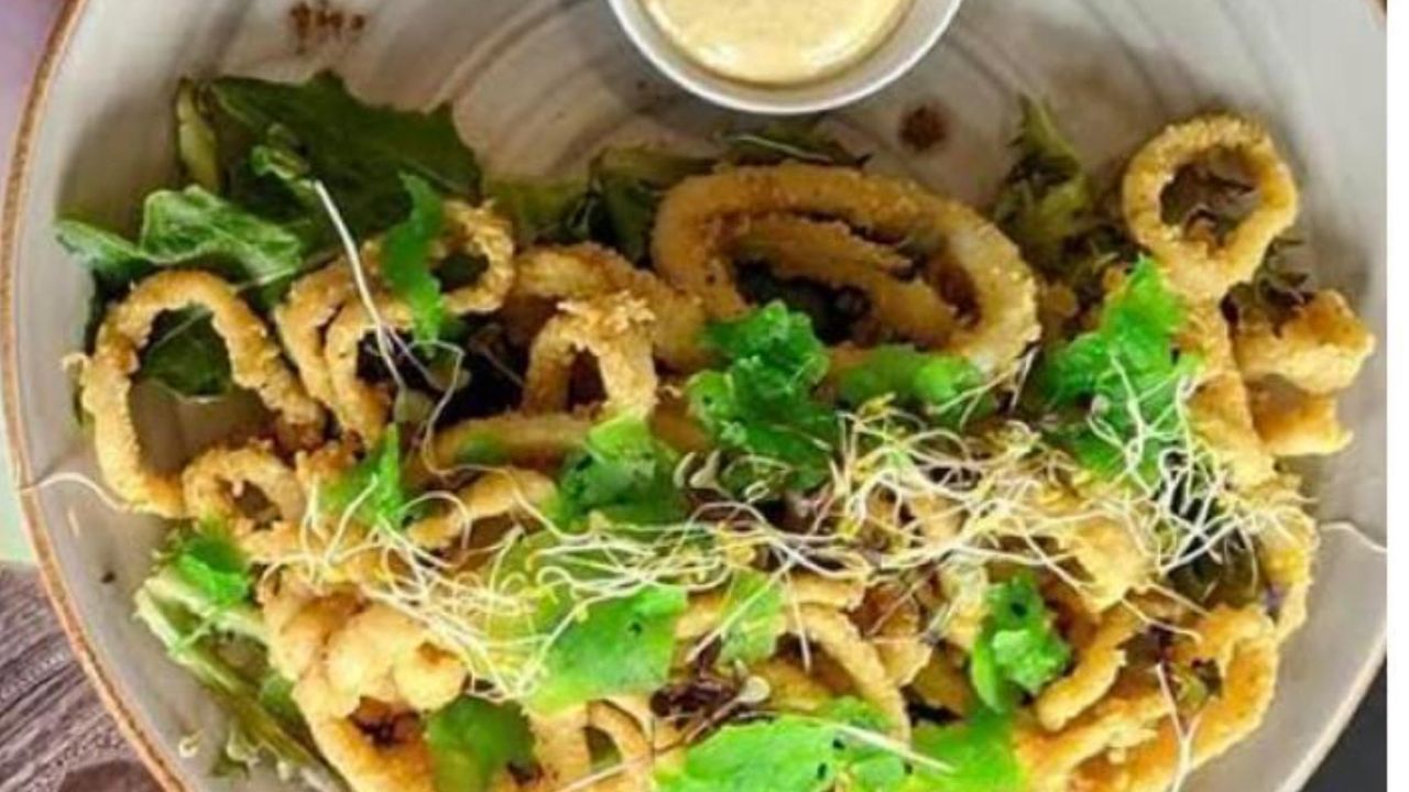 Podi Calamari (GF)