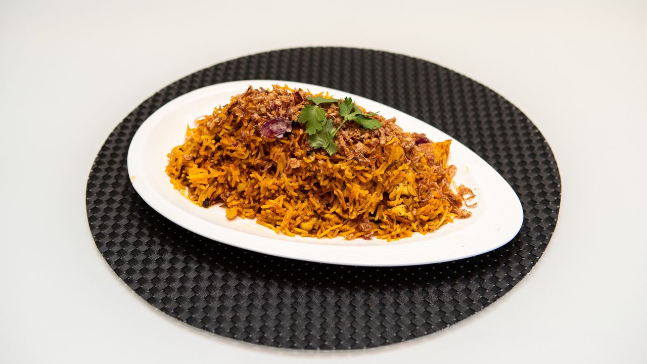 Chicken Biryani