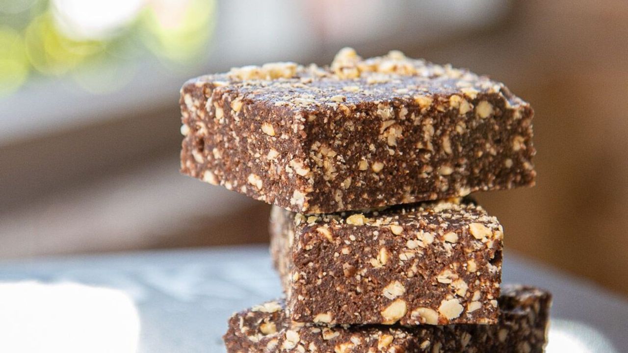 Brownie Slice (GF)