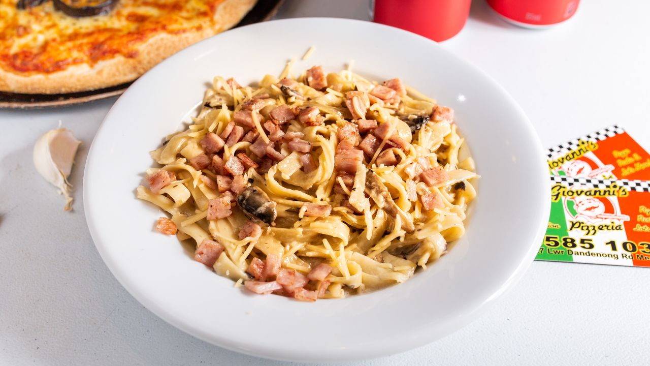 Carbonara