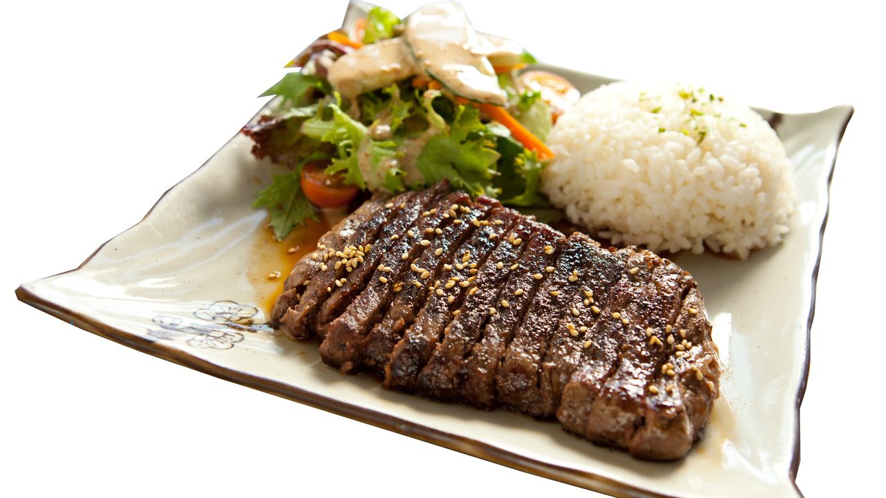 Beef Teriyaki