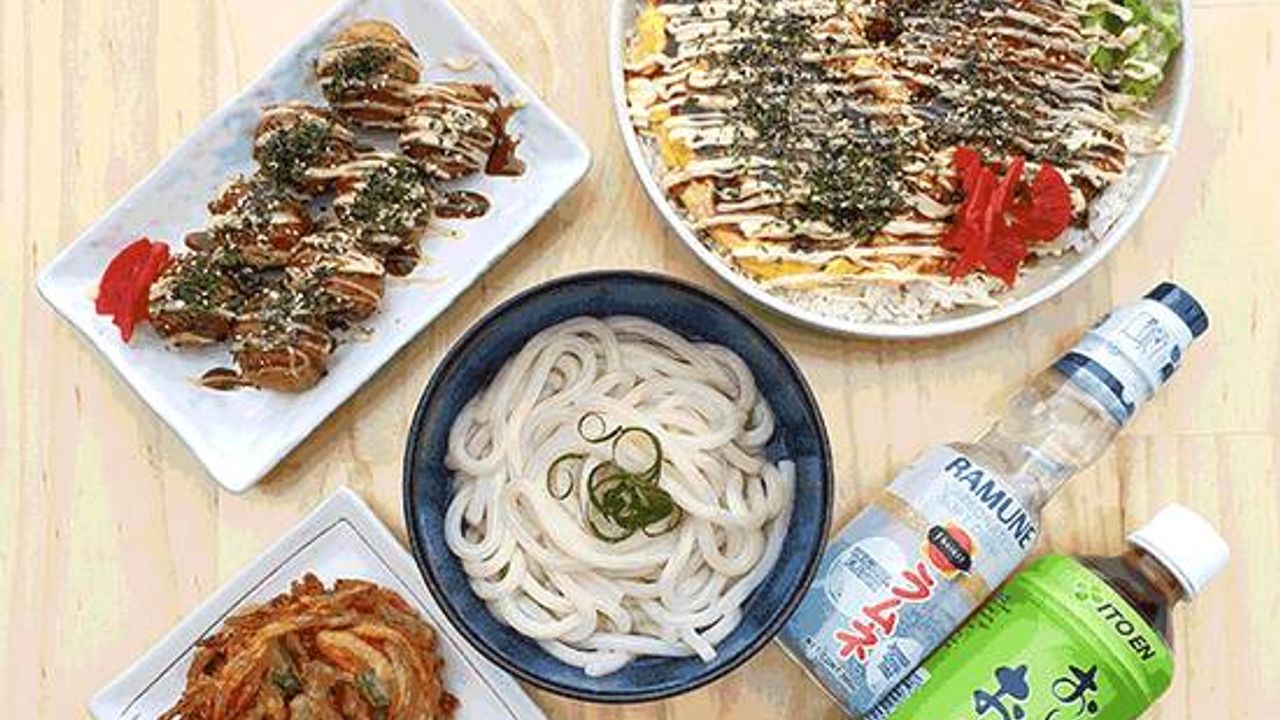 Family meal - Lunch box for two