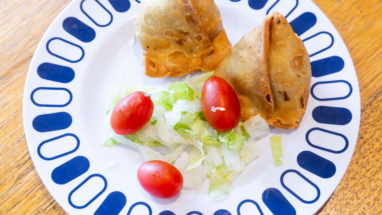 Veggie Samosa