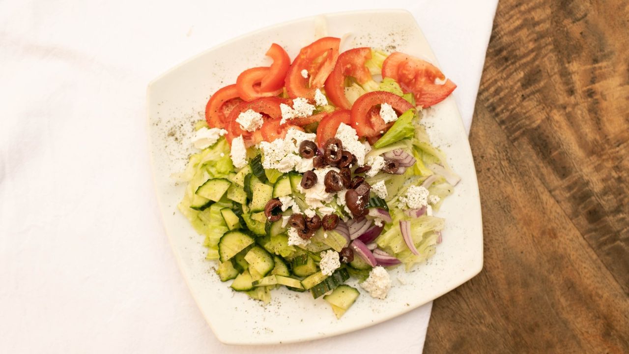 Greek Salad