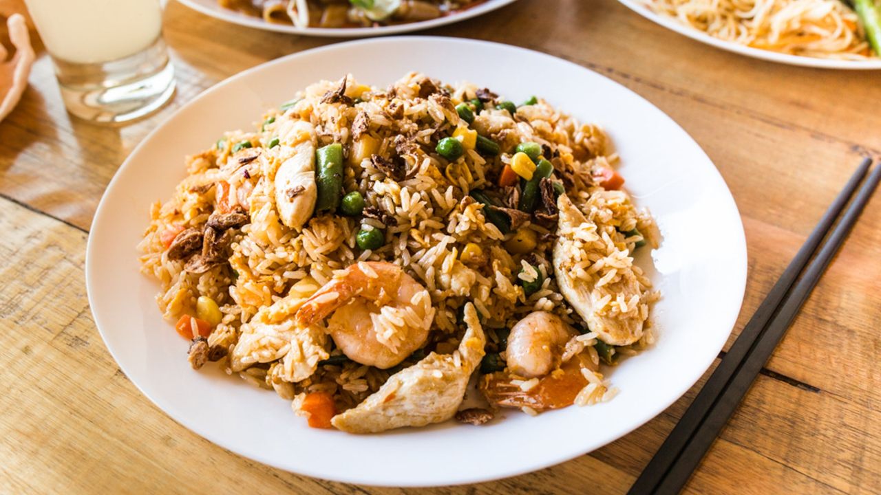 Samba Fried Rice