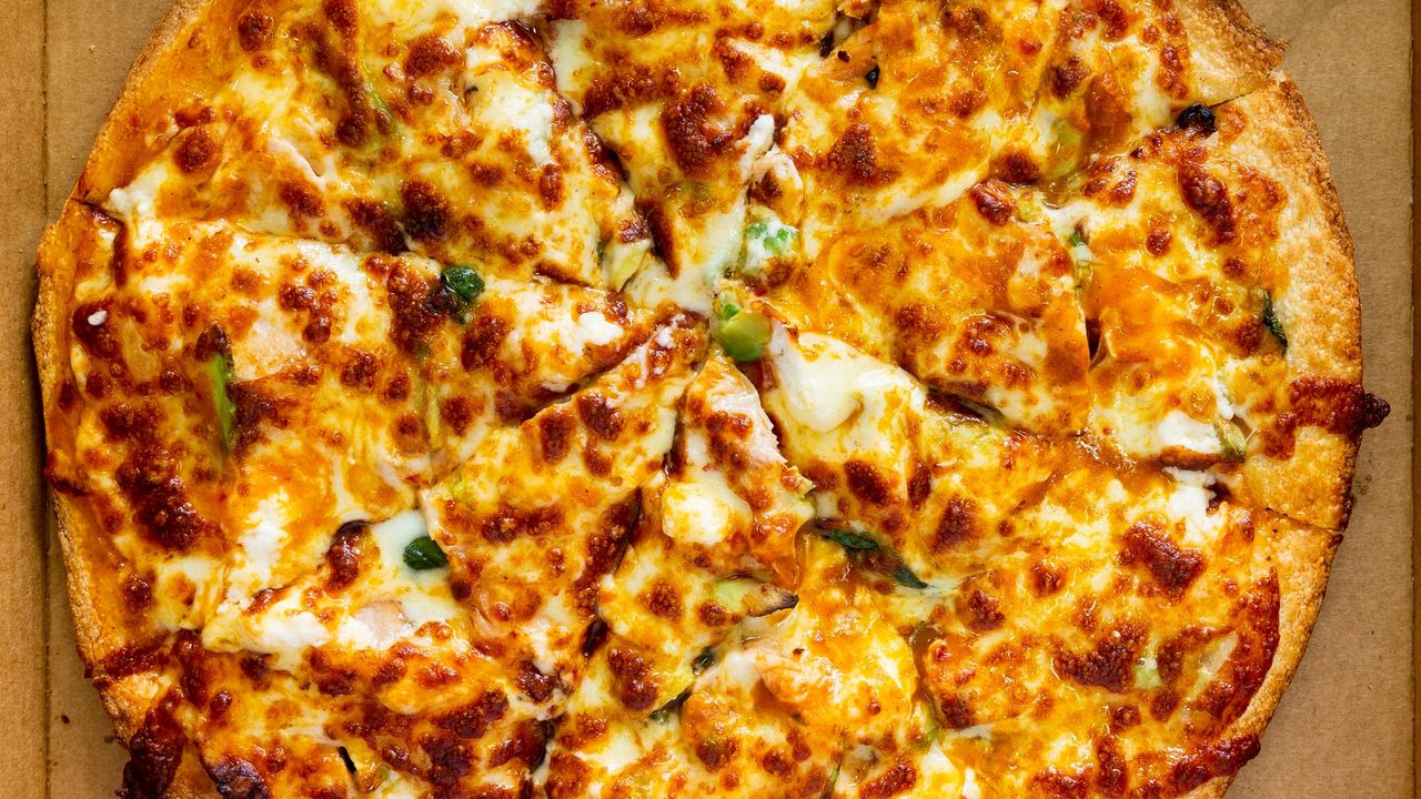 Peri Peri Pizza