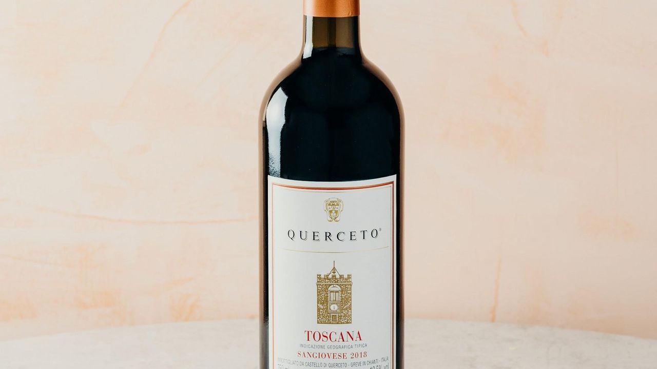Sangiovese Castello di Querceto