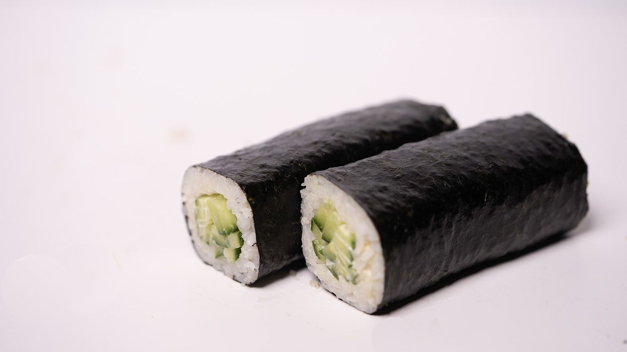 Cucumber Roll