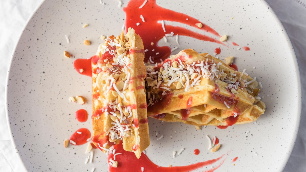 Peanut Butter Jelly Bomb