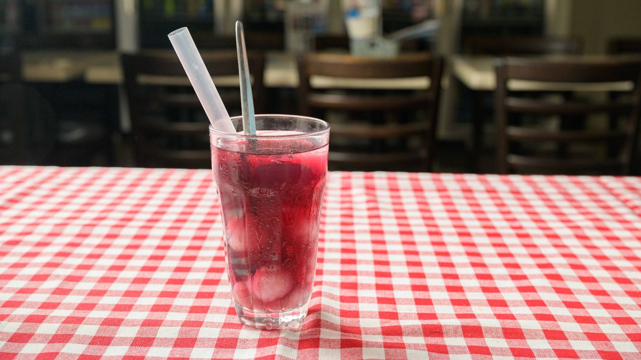 Longan and Ribena (Regular)