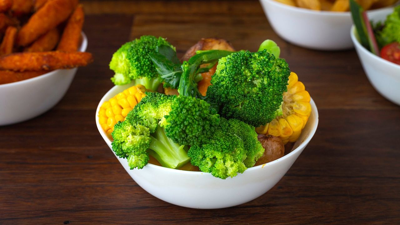 Roasted Vegetables (Side)