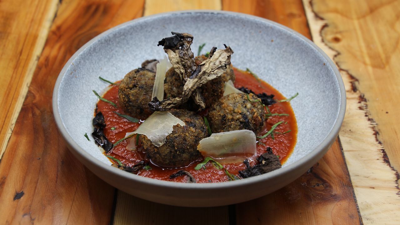 Arancini (V)