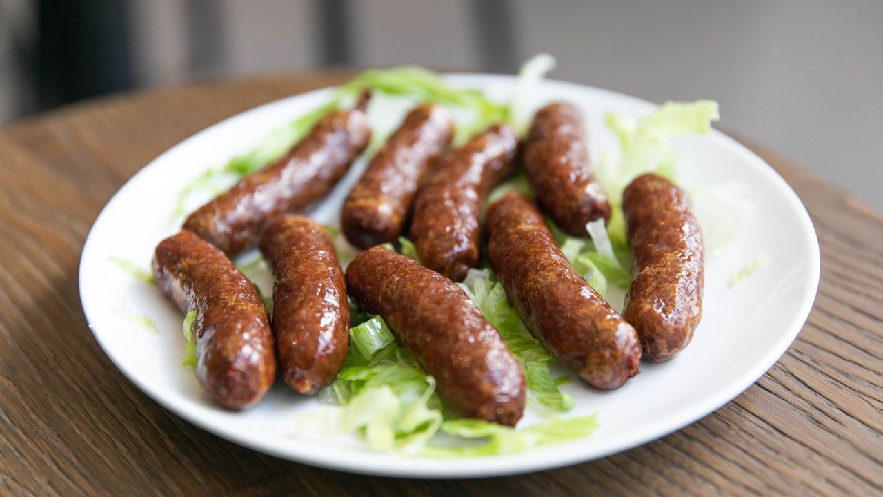 Lebanese Sausage