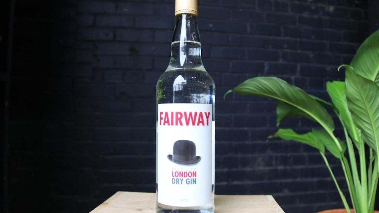 Fairway Gin 700ml