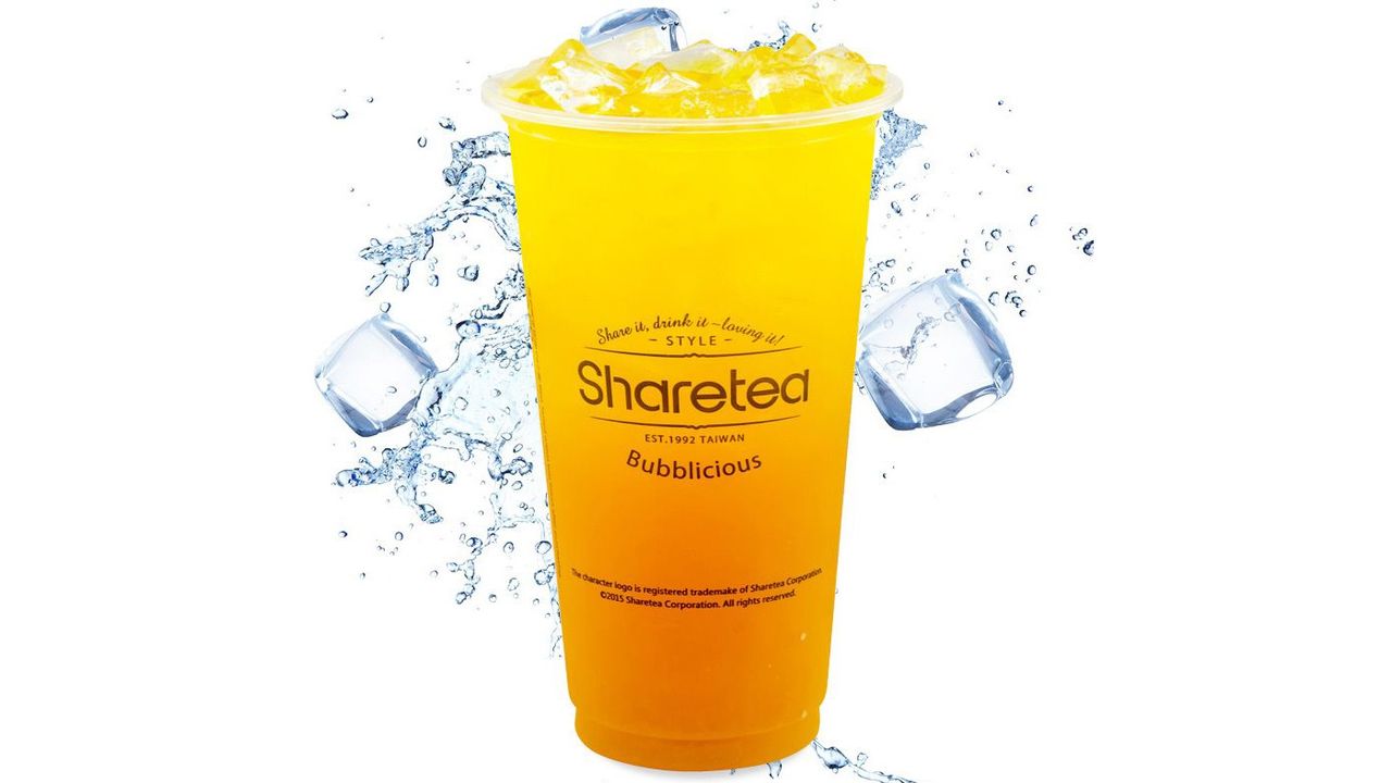 Passionfruit, Orange Orange & Grapefruit (L)