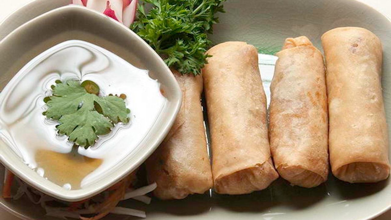 Curry Puff Pag (Mild) (3 Per Serve)
