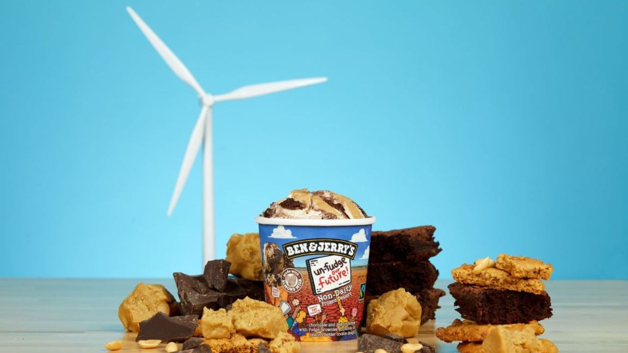 Non-Dairy Unfudge Our Future!