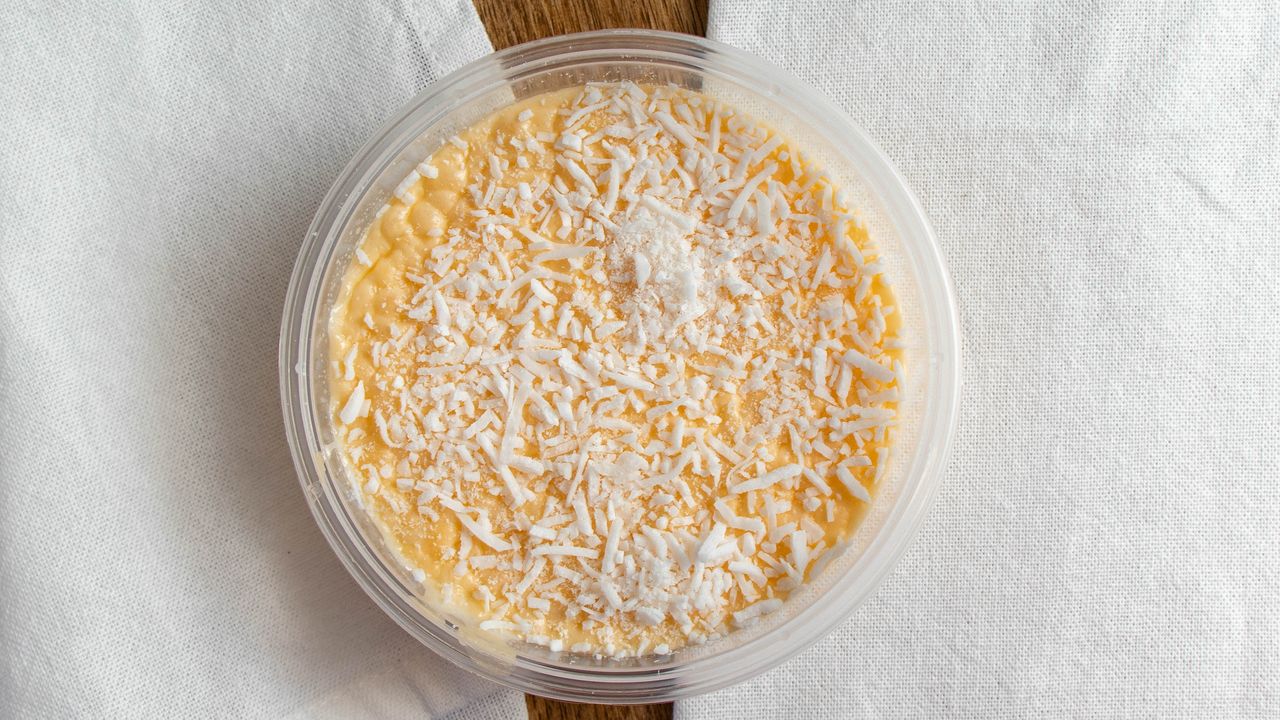 Home Made Sago Pudding (GF)