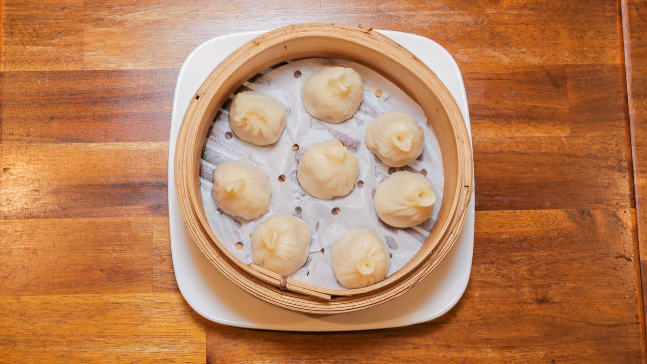 Small Steamed Bun (8pcs)