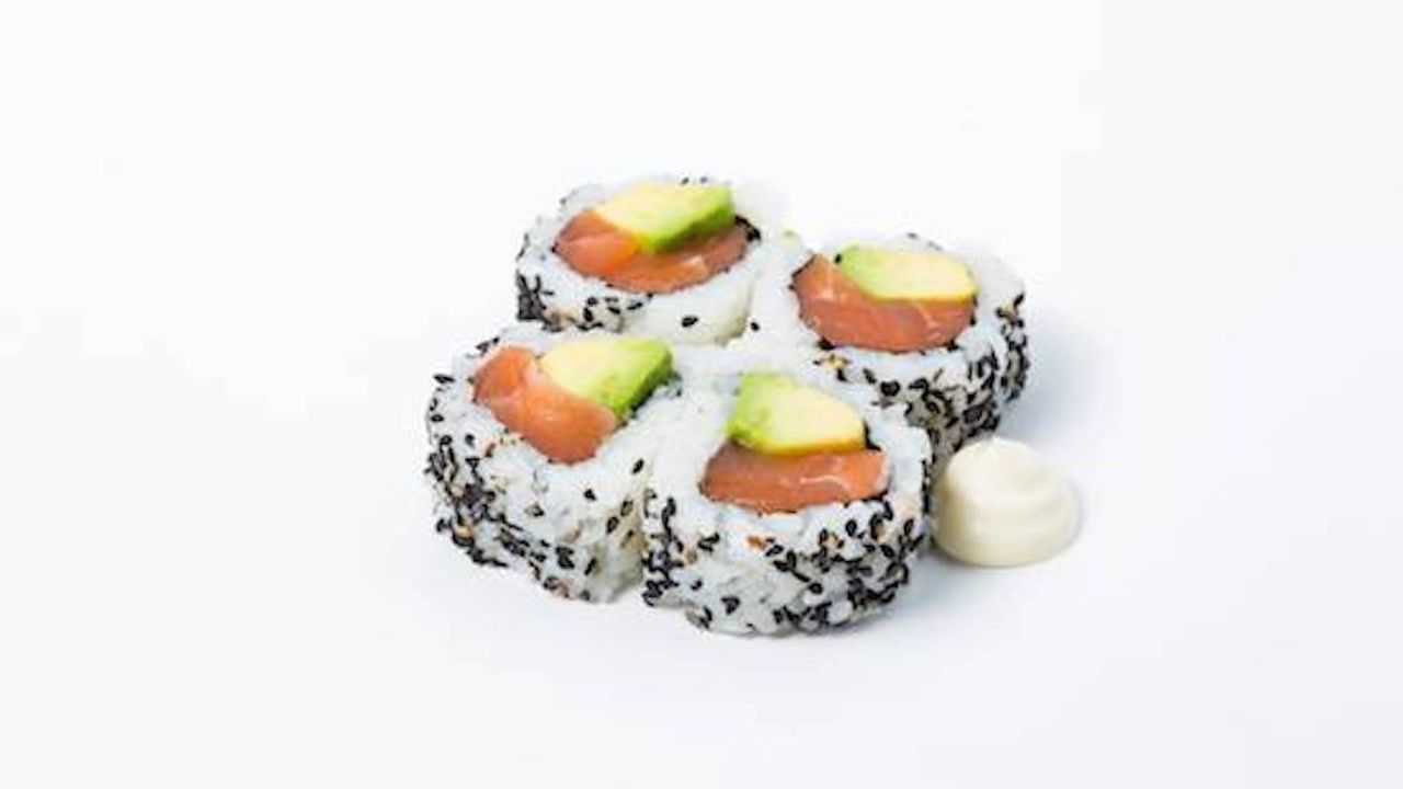 Salmon Avocado