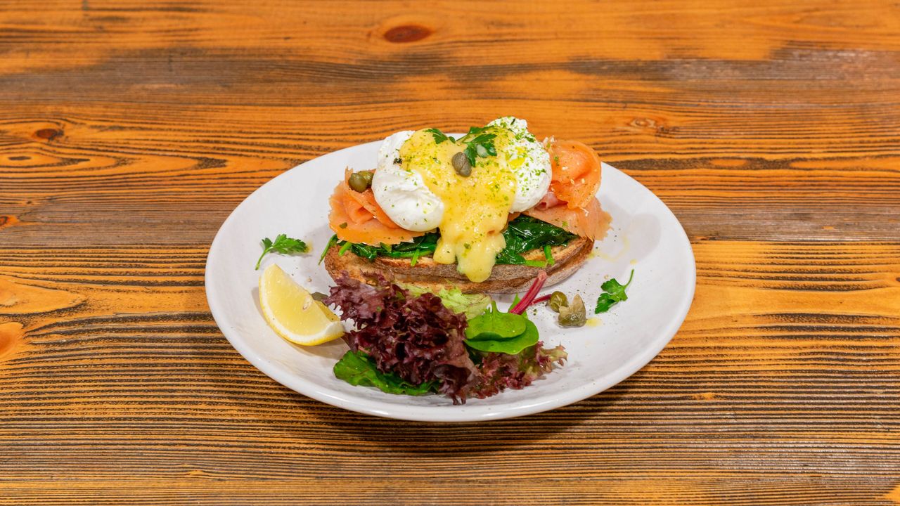 Eggs Benedict