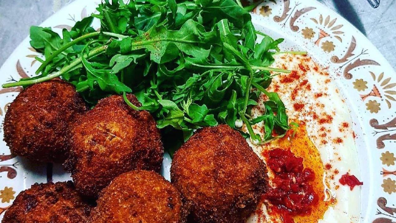 Arancini Balls (6)
