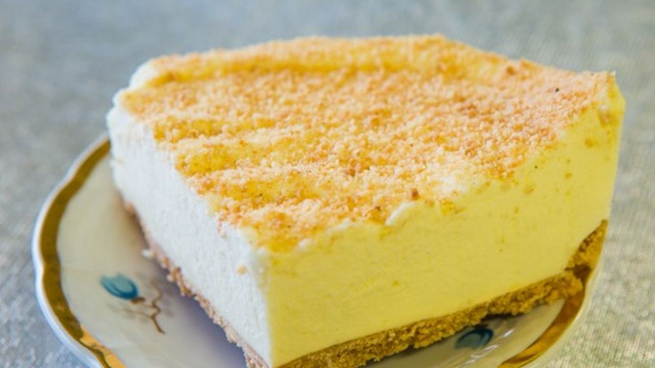 Caramel Cheesecake