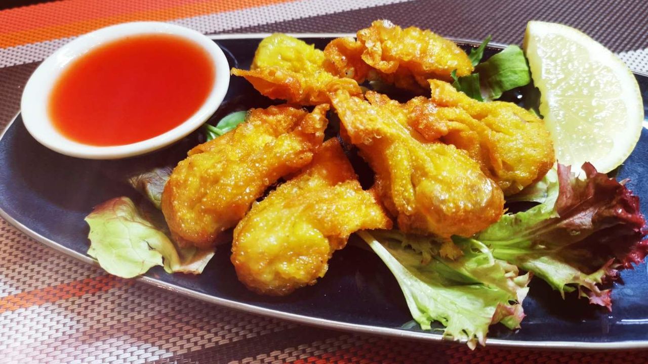 29. Nasu Dengaku / 烤茄子