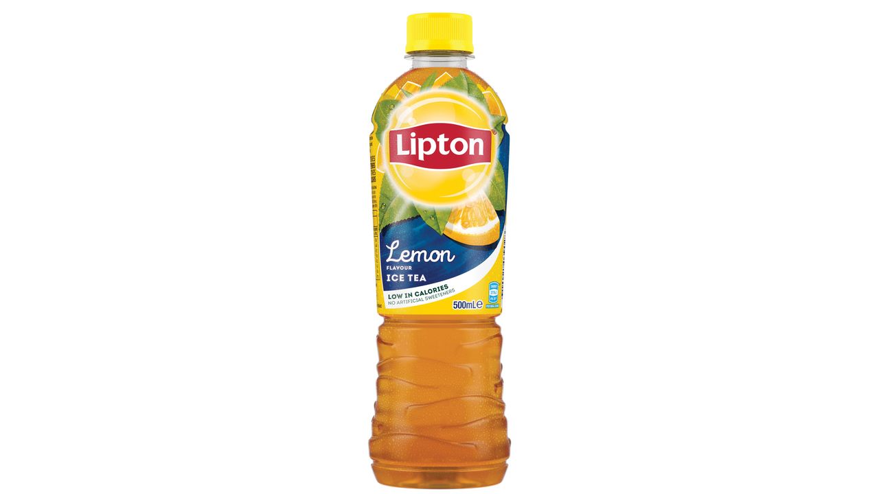 Lipton Iced Tea 500ml Lemon