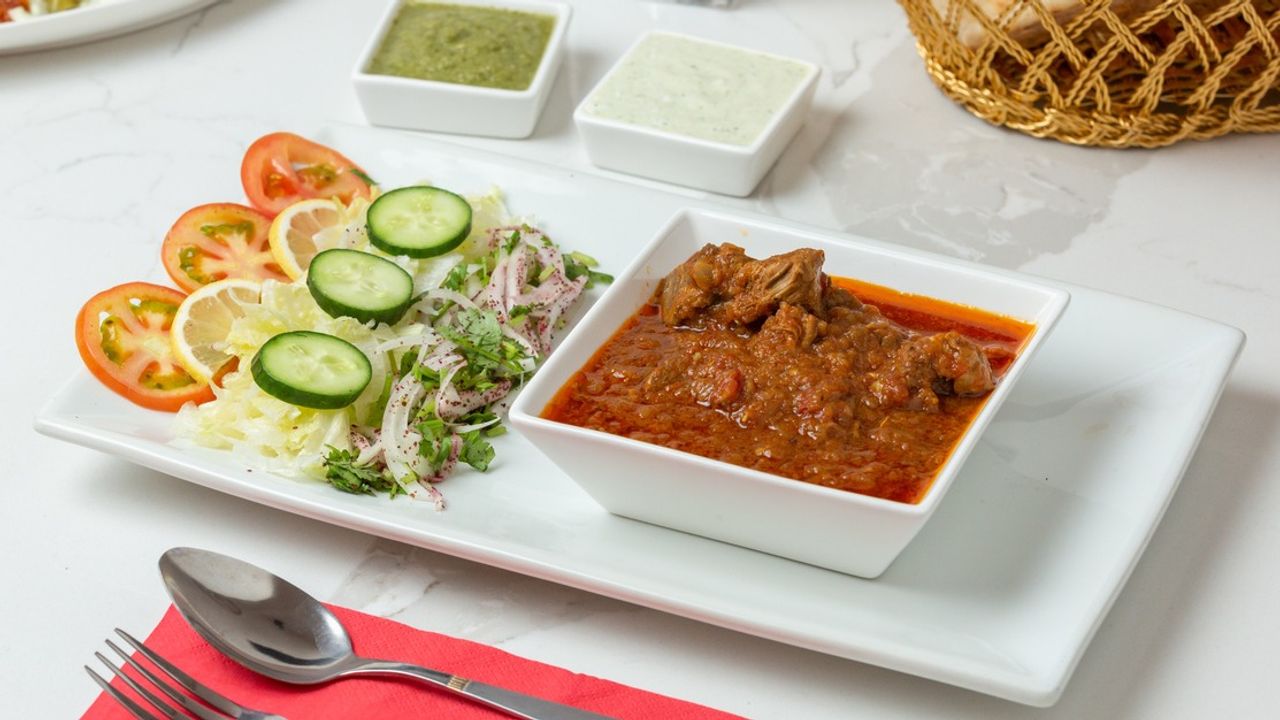Lamb Korma