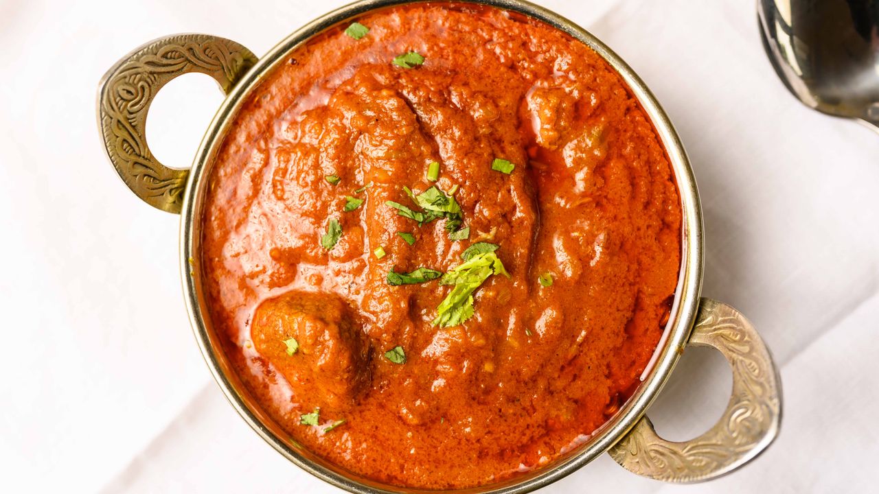 Lamb Rogan Josh (Medium)