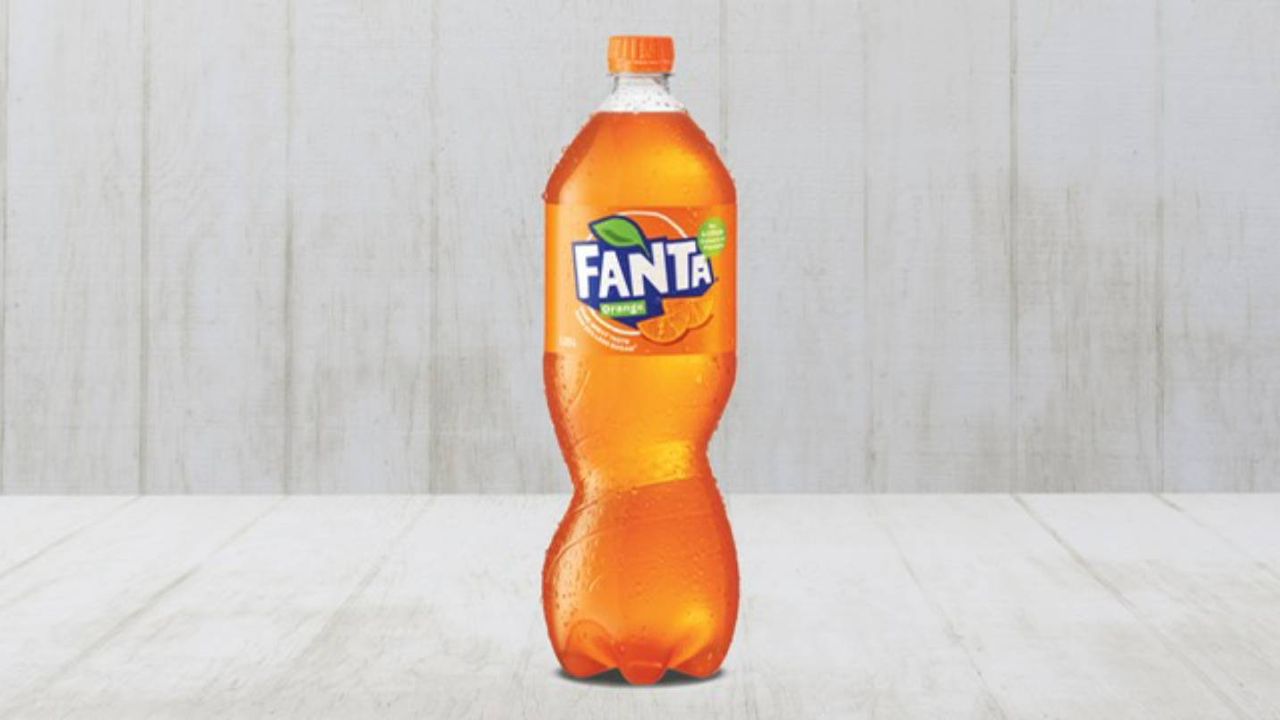 Fanta 1.25L Bottle