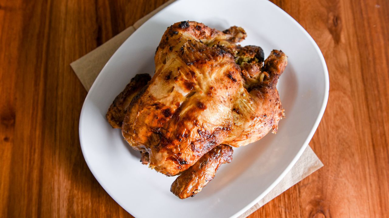 Portuguese Style Chicken