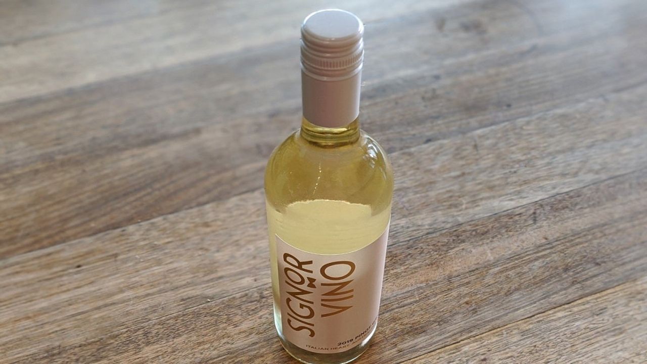 Pinot Grigio Signor Vino