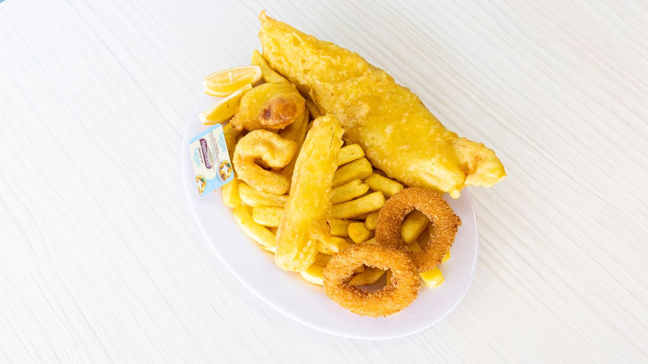 Seafood Pack ($2.00)