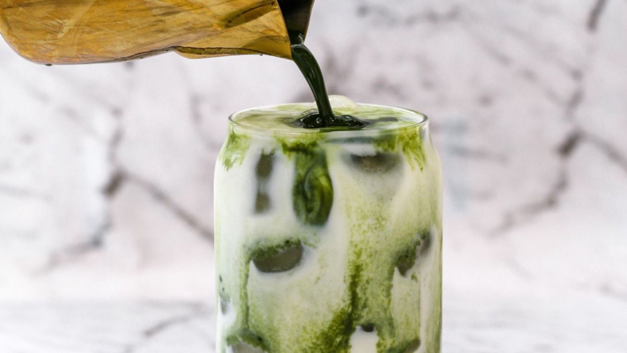 Ice Matcha