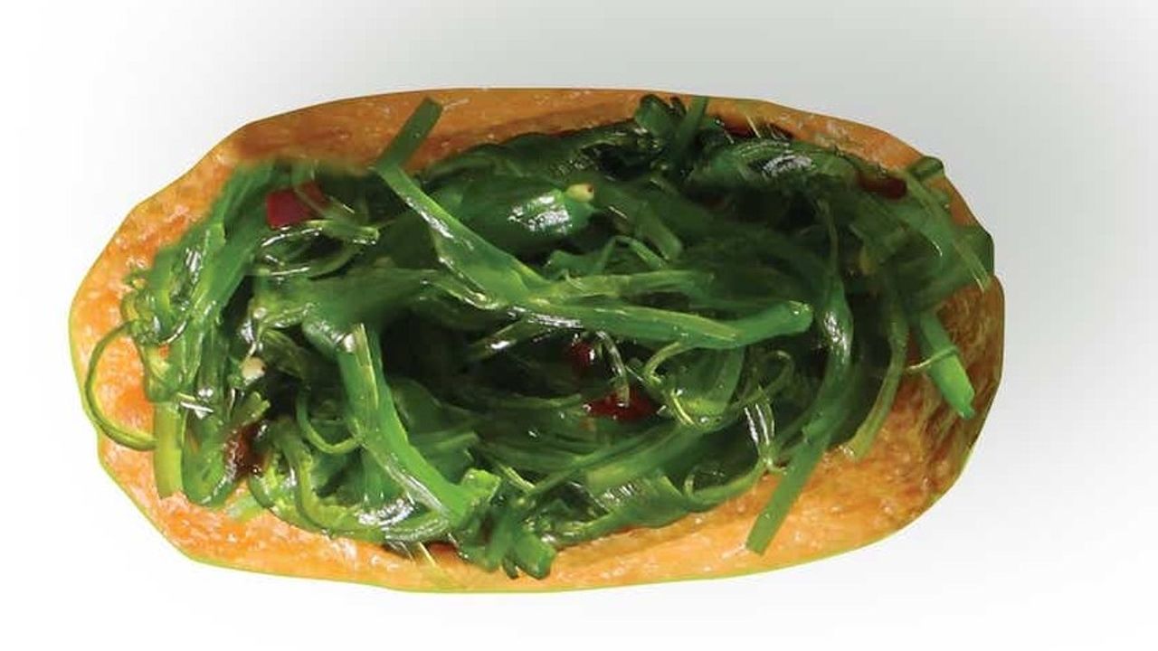 Seaweed Inari