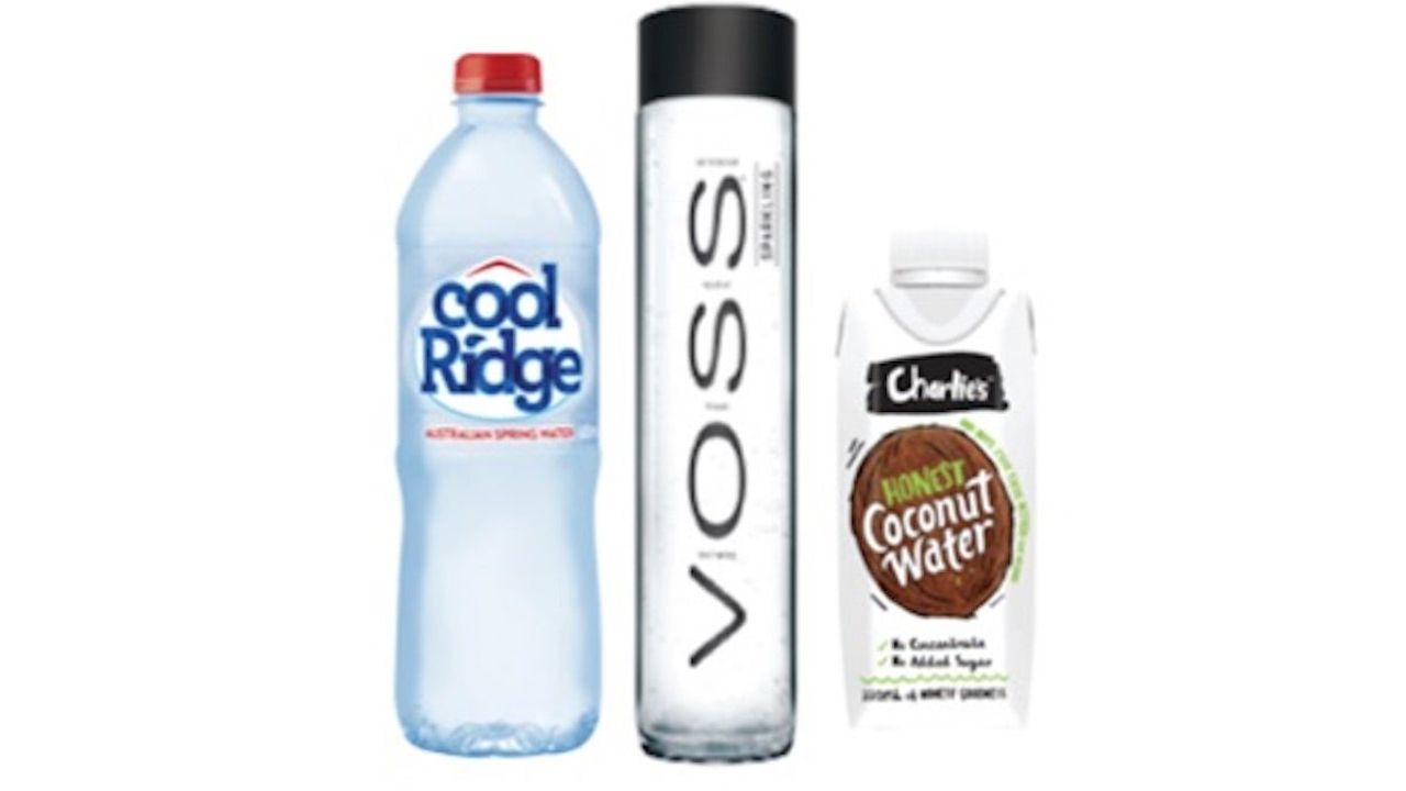 Cool Ridge Water 600ml