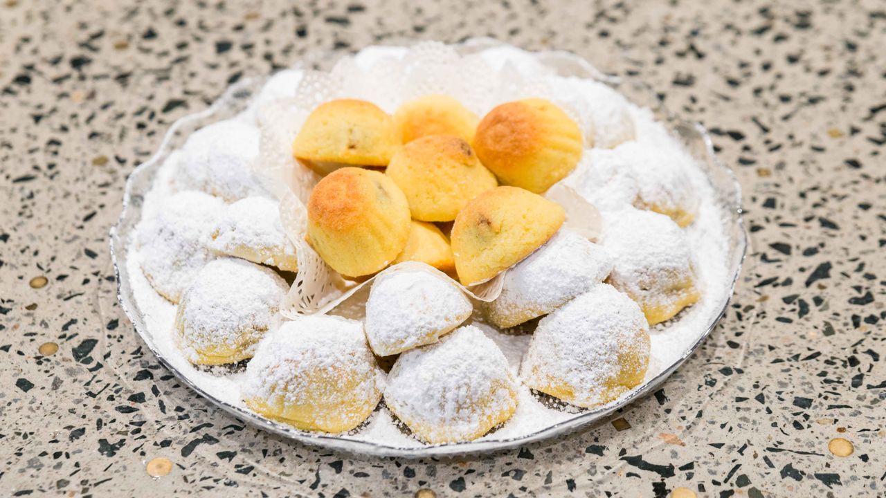 Maamoul Mix
