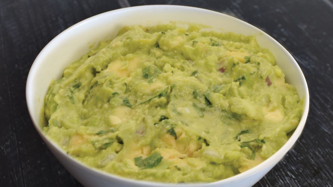 Guacamole (V)(VG)(GF)